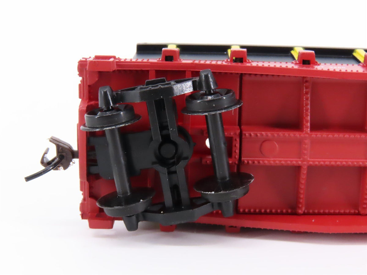 HO Scale Model Power 98200 Safety First 40&#39; Work Caboose #8200