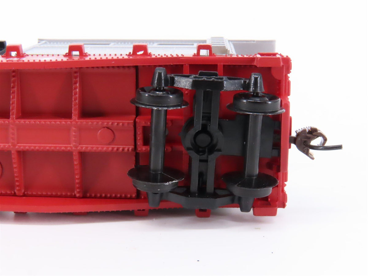 HO Scale Model Power 98200 Safety First 40&#39; Work Caboose #8200