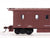 HO Scale Walthers 932-27601 SP Southern Pacific Wood Caboose #842 #735 2-Pack