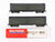 HO Scale Walthers 932-25487 PFE Pacific Fruit Express Reefer #648 #510 2-Pack