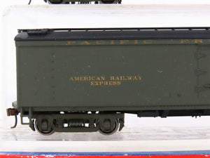 HO Scale Walthers 932-25487 PFE Pacific Fruit Express Reefer #648 #510 2-Pack