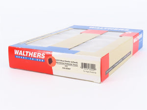 HO Scale Walthers 932-25487 PFE Pacific Fruit Express Reefer #648 #510 2-Pack