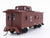 HO Scale Walthers 932-27601 SP Southern Pacific Caboose #842 #735 2-Pack