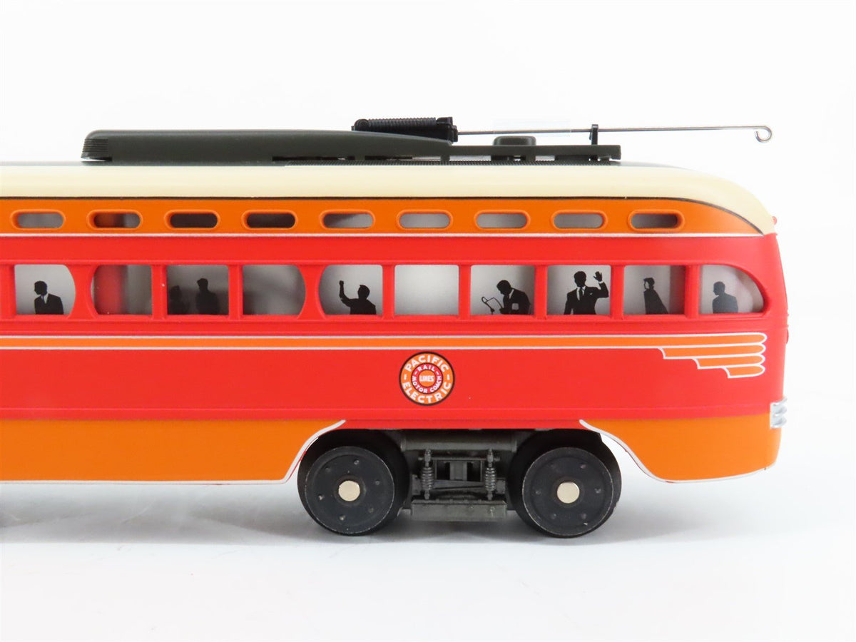 O Gauge 3-Rail MTH 30-2513-0 Pacific PCC Electric Street Car #5000