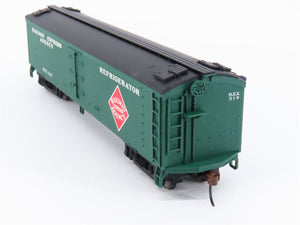 HO Scale Walthers 932-5471 REX Railway Express Agency Wood Reefer #319