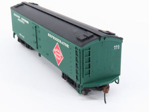 HO Scale Walthers 932-5471 REX Railway Express Agency Wood Reefer #319