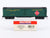 HO Scale Walthers 932-5480 REX Railway Express Agency Wood Reefer #1417