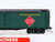 HO Scale Walthers 932-5480 REX Railway Express Agency Wood Reefer #1417