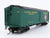 HO Scale Walthers 932-5480 REX Railway Express Agency Wood Reefer #1417