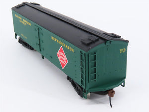 HO Scale Walthers 932-5480 REX Railway Express Agency Wood Reefer #1417