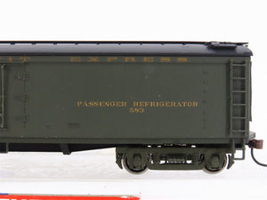 HO Scale Walthers 932-5487 PFE Pacific Fruit Express Wood Reefer #583