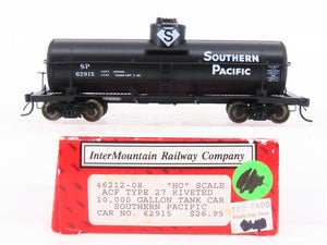 HO Scale InterMountain 46212-08 SP Southern Pacific Single Dome Tank Car #62915