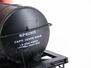 HO Scale InterMountain 46212-08 SP Southern Pacific Single Dome Tank Car #62915