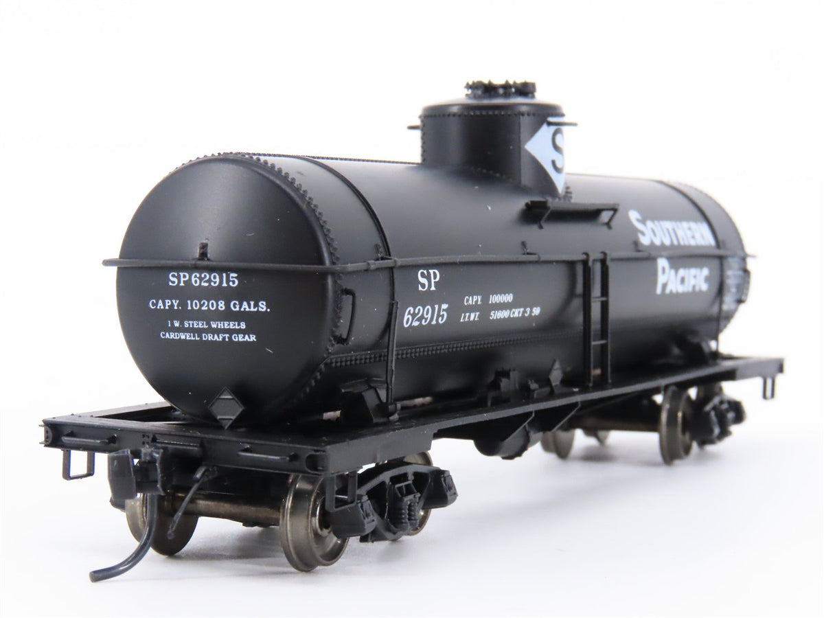 HO Scale InterMountain 46212-08 SP Southern Pacific Single Dome Tank Car #62915