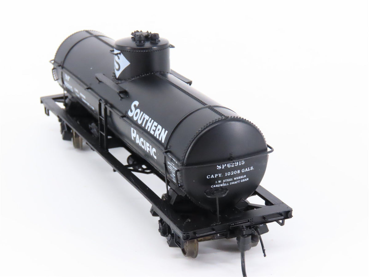 HO Scale InterMountain 46212-08 SP Southern Pacific Single Dome Tank Car #62915