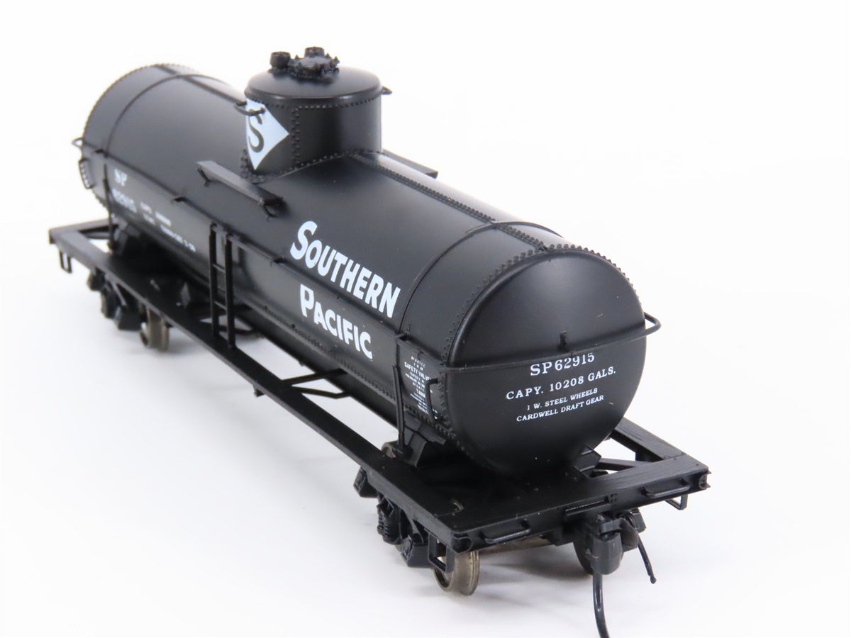 HO Scale InterMountain 46212-08 SP Southern Pacific Single Dome Tank Car #62915