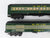 O Gauge 3-Rail Williams 2522 Erie Railway 5-Car Passenger Set