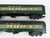 O Gauge 3-Rail Williams 2522 Erie Railway 5-Car Passenger Set