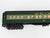 O Gauge 3-Rail Williams 2522 Erie Railway 5-Car Passenger Set