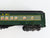 O Gauge 3-Rail Williams 2522 Erie Railway 5-Car Passenger Set