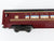 O Gauge 3-Rail Williams 2802 PRR Pennsylvania Railway 5-Car Passenger Set