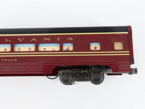 O Gauge 3-Rail Williams 2802 PRR Pennsylvania Railway 5-Car Passenger Set