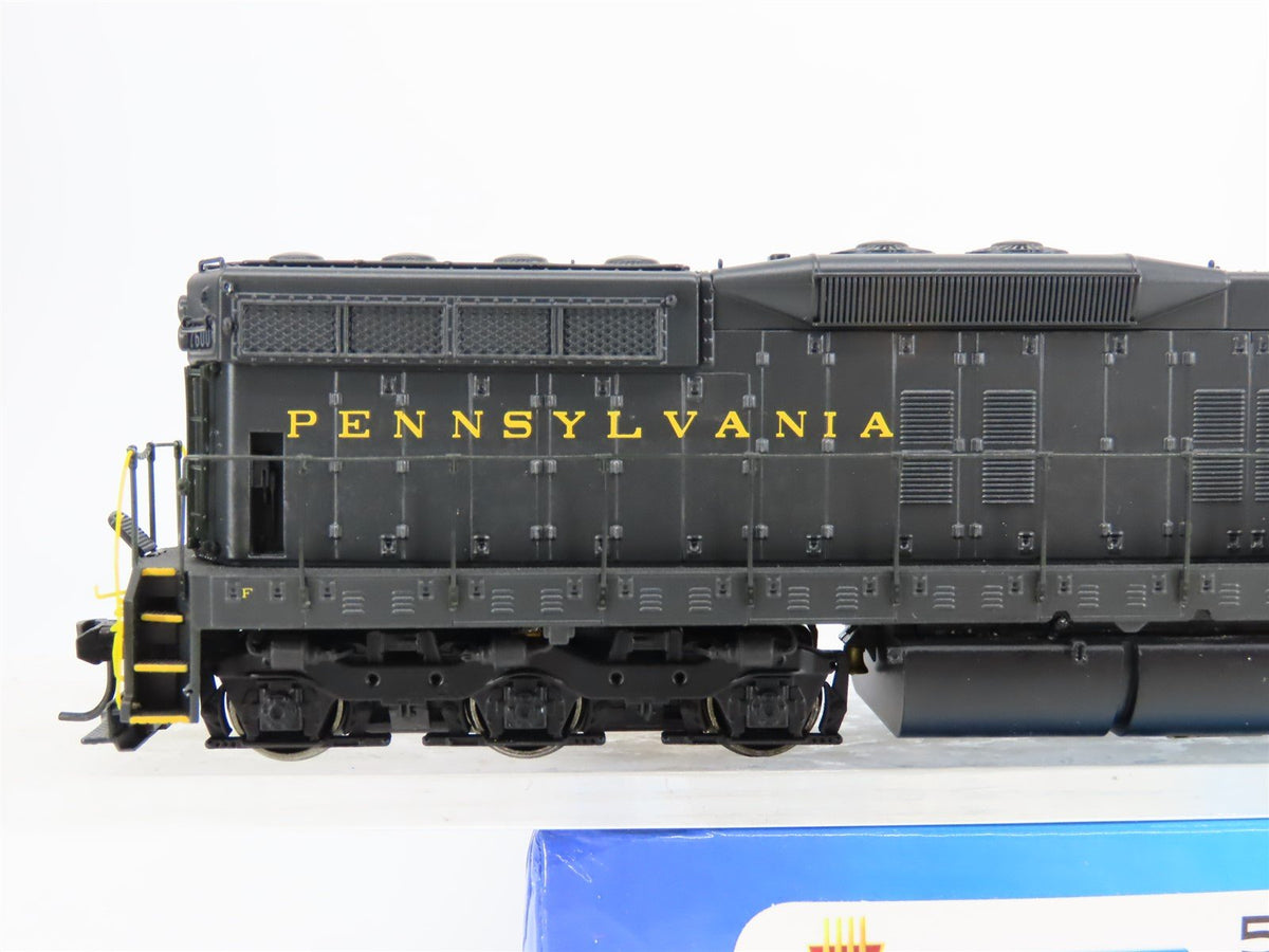 HO Broadway Limited BLI 5024 PRR Pennsylvania SD9 Diesel Loco #7600 w/ Sound