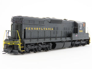 HO Broadway Limited BLI 5024 PRR Pennsylvania SD9 Diesel Loco #7600 w/ Sound