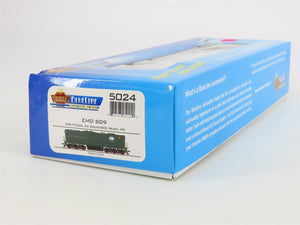 HO Broadway Limited BLI 5024 PRR Pennsylvania SD9 Diesel Loco #7600 w/ Sound