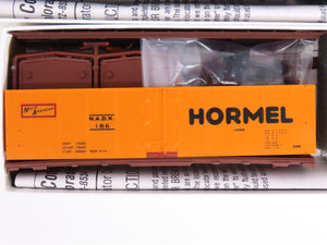 HO LOT of 14 InterMountain WFE/ART/PFE/& More Box Car, Reefer & Tank Car Kits