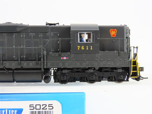 HO Broadway Limited BLI 5025 PRR Pennsylvania SD9 Diesel Loco #7611 w/ Sound