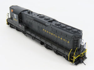 HO Broadway Limited BLI 5025 PRR Pennsylvania SD9 Diesel Loco #7611 w/ Sound