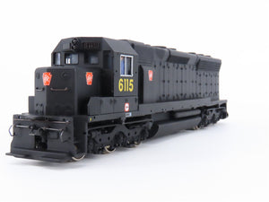 HO Scale Bachmann Plus 11610 PRR Pennsylvania EMD SD45 Diesel Locomotive #6115