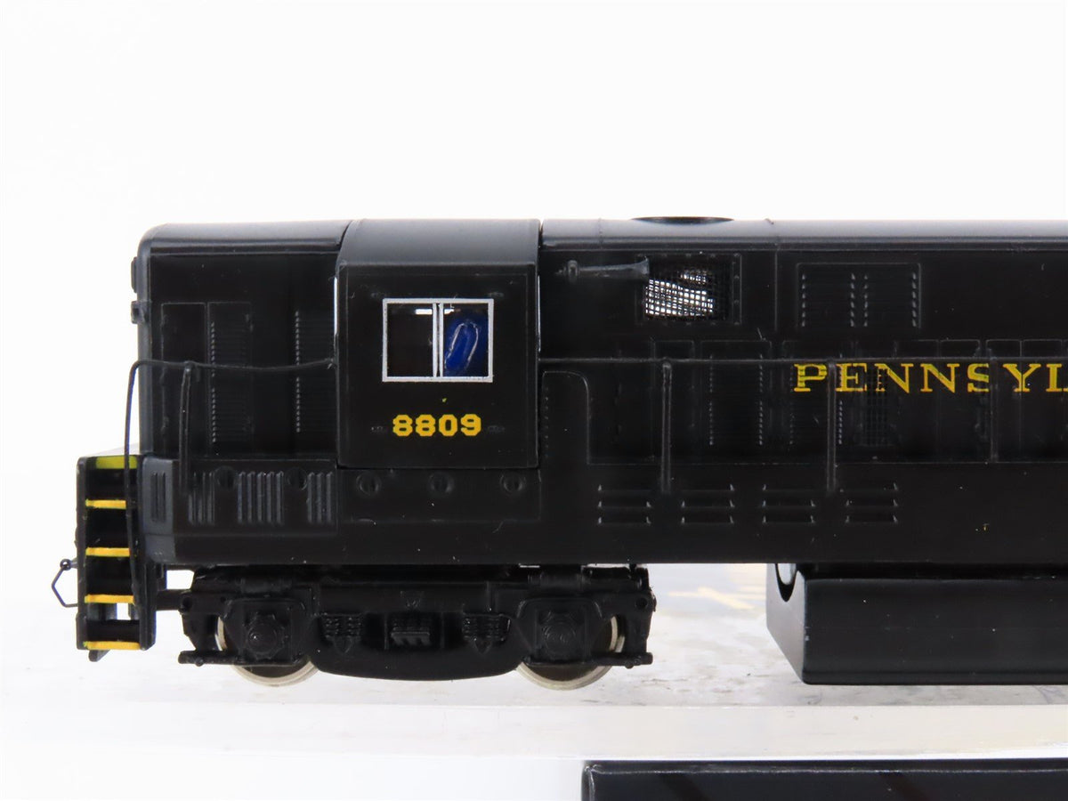 HO Scale Bachmann Spectrum 81206 PRR Pennsylvania FM H16-44 Diesel #8809