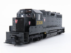 HO Scale KATO 37-02A PRR Pennsylvania EMD GP35 Ph. 1a Diesel Locomotive #2308