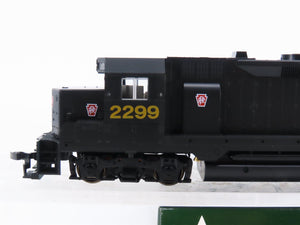 HO Scale KATO 37-029 PRR Pennsylvania EMD GP35 Ph. 1a Diesel Locomotive #2299