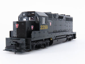 HO Scale KATO 37-029 PRR Pennsylvania EMD GP35 Ph. 1a Diesel Locomotive #2299