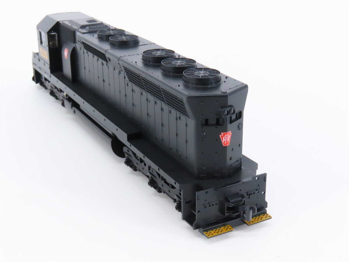 HO Scale KATO 37-1742 PRR Pennsylvania EMD SD45 Diesel #6200 - DCC Ready