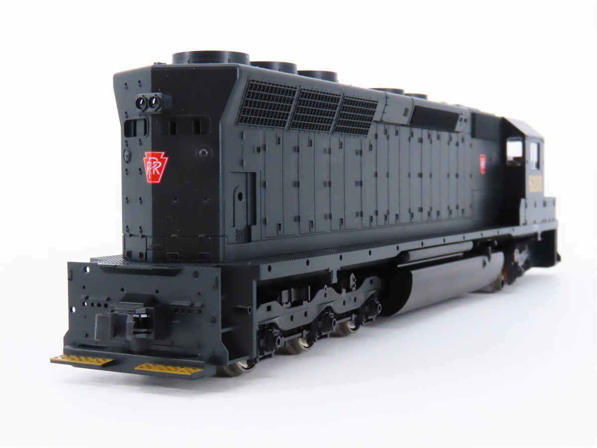 HO Scale KATO 37-1742 PRR Pennsylvania EMD SD45 Diesel #6200 - DCC Ready