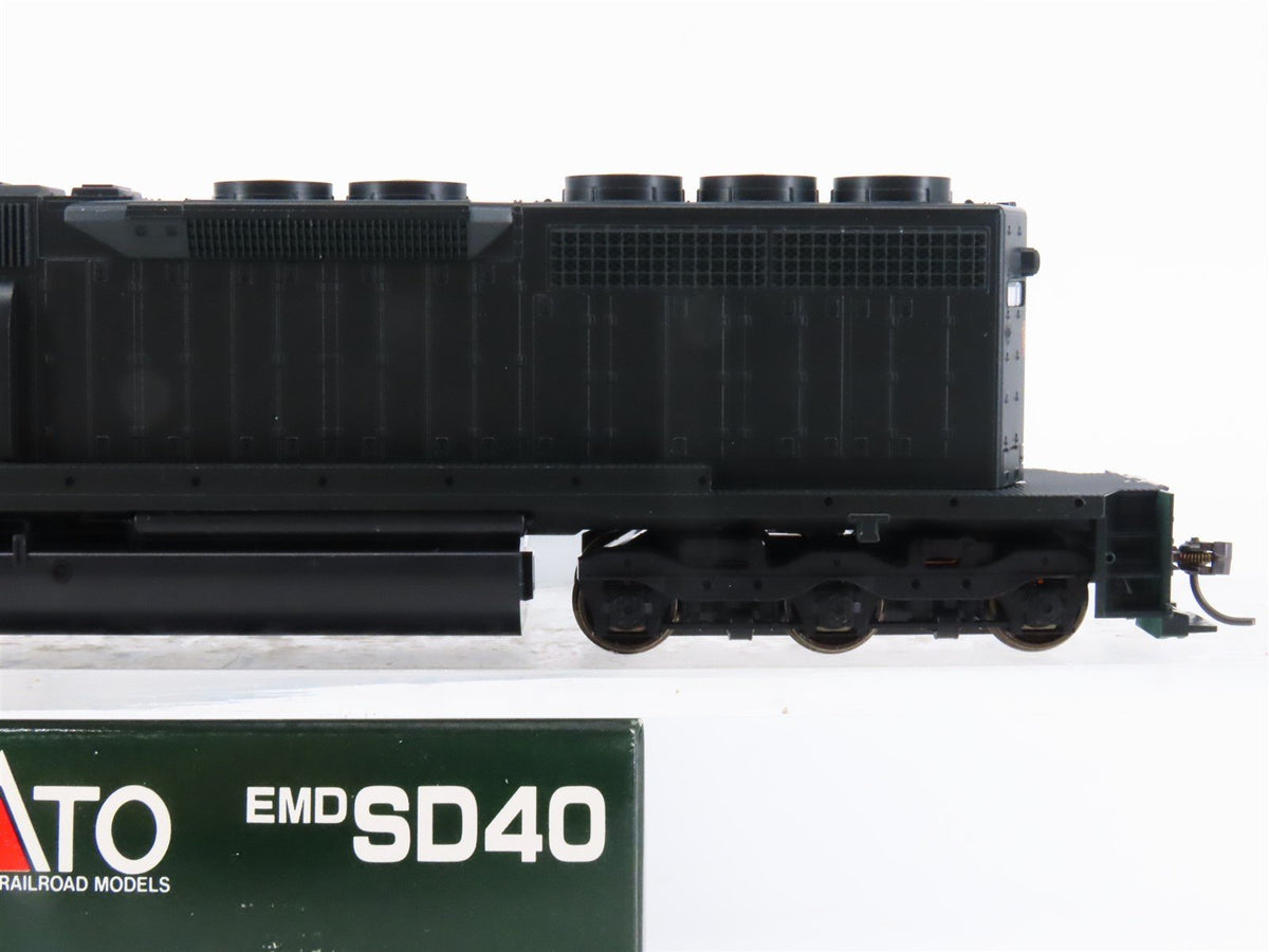 HO Scale KATO 37-01A PRR Pennsylvania EMD SD40 Diesel Locomotive #6086