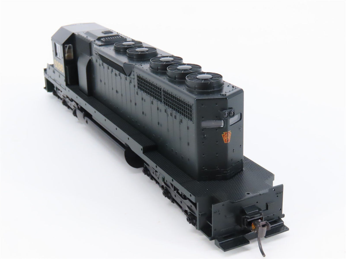 HO Scale KATO 37-01A PRR Pennsylvania EMD SD40 Diesel Locomotive #6086