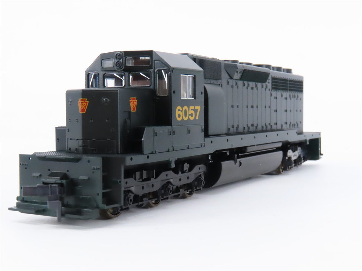 HO Scale KATO 37-01B PRR Pennsylvania EMD SD40 Diesel Locomotive #6057