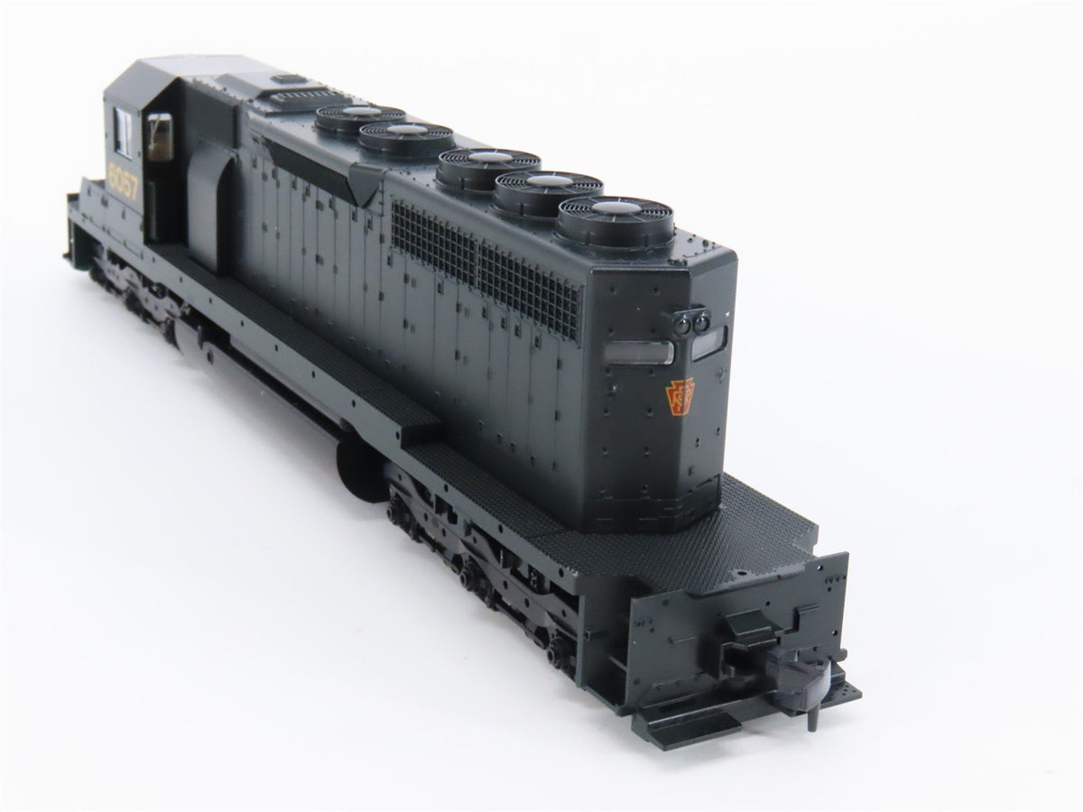 HO Scale KATO 37-01B PRR Pennsylvania EMD SD40 Diesel Locomotive #6057