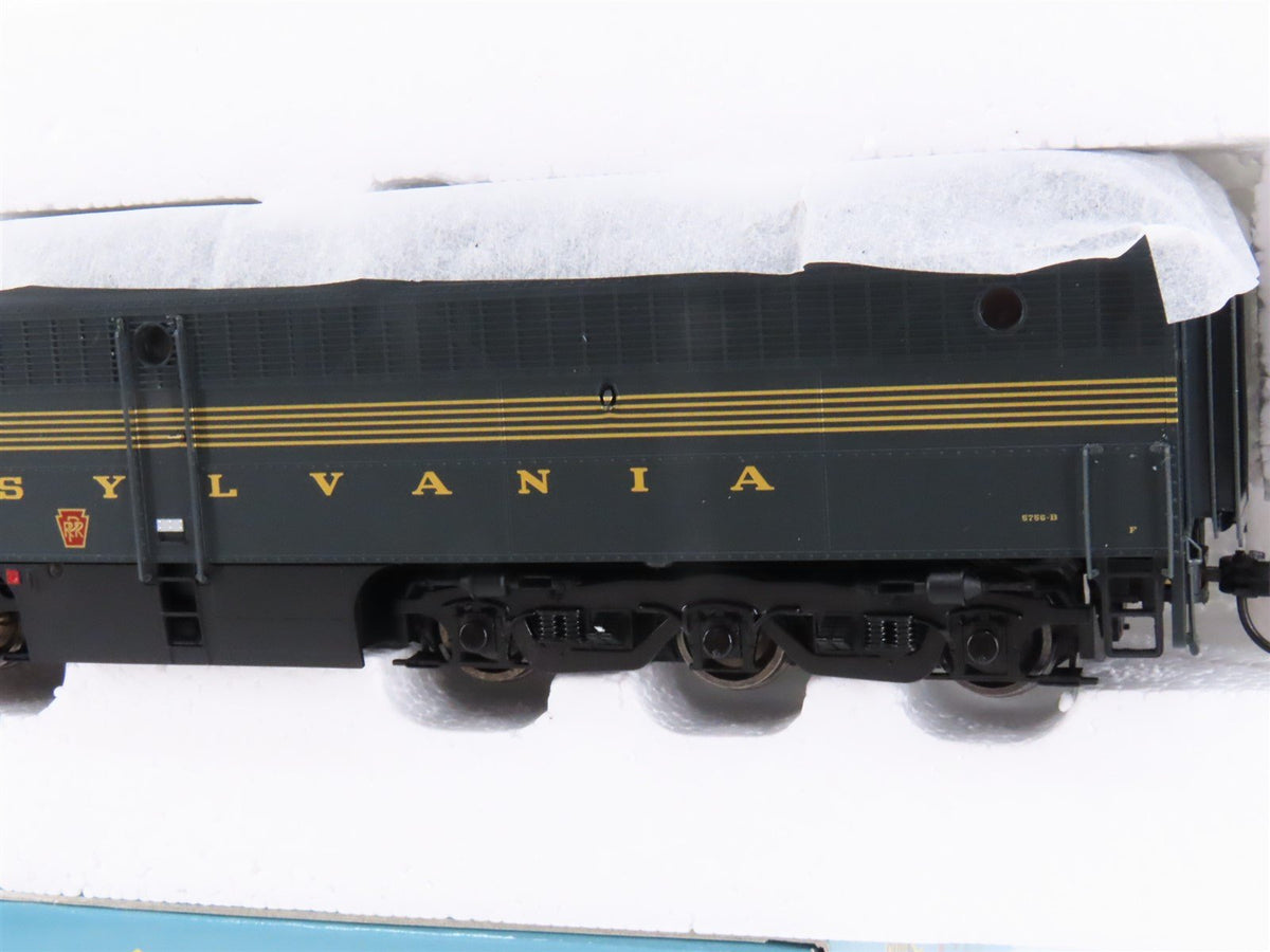 HO Scale Proto 2000 21669 PRR Pennsylvania ALCO PB Diesel #5756B - Unpowered