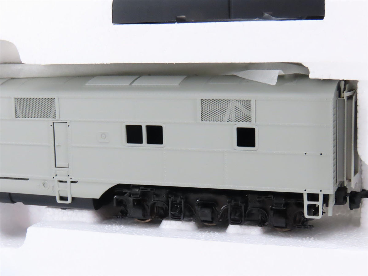 HO Scale Proto 2000 21073 Undecorated EMD E7B Diesel Locomotive - Unpowered