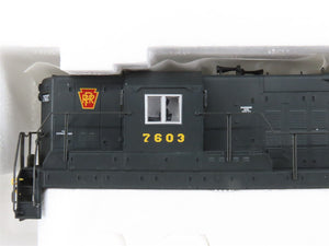 HO Scale Proto 2000 21192 PRR Pennsylvania EMD SD9 Diesel #7603 - DCC Ready