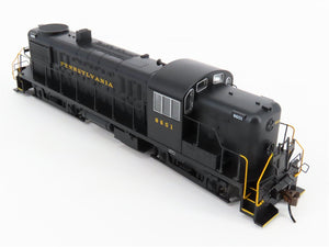 HO Scale Bachmann 64210 PRR Pennsylvania ALCO RS-3 Diesel #8601 w/ DCC