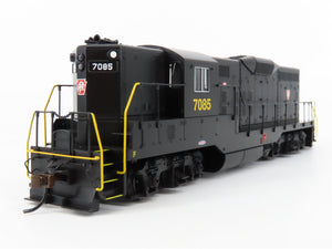 HO Scale Bachmann 62808 PRR Pennsylvania EMD GP9 Diesel #7085 w/ DCC