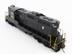 HO Scale Bachmann 62808 PRR Pennsylvania EMD GP9 Diesel #7085 w/ DCC