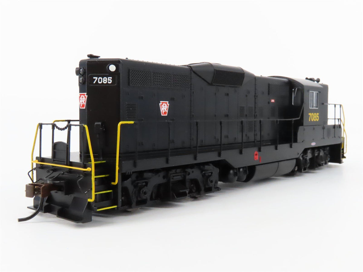 HO Scale Bachmann 62808 PRR Pennsylvania EMD GP9 Diesel #7085 w/ DCC